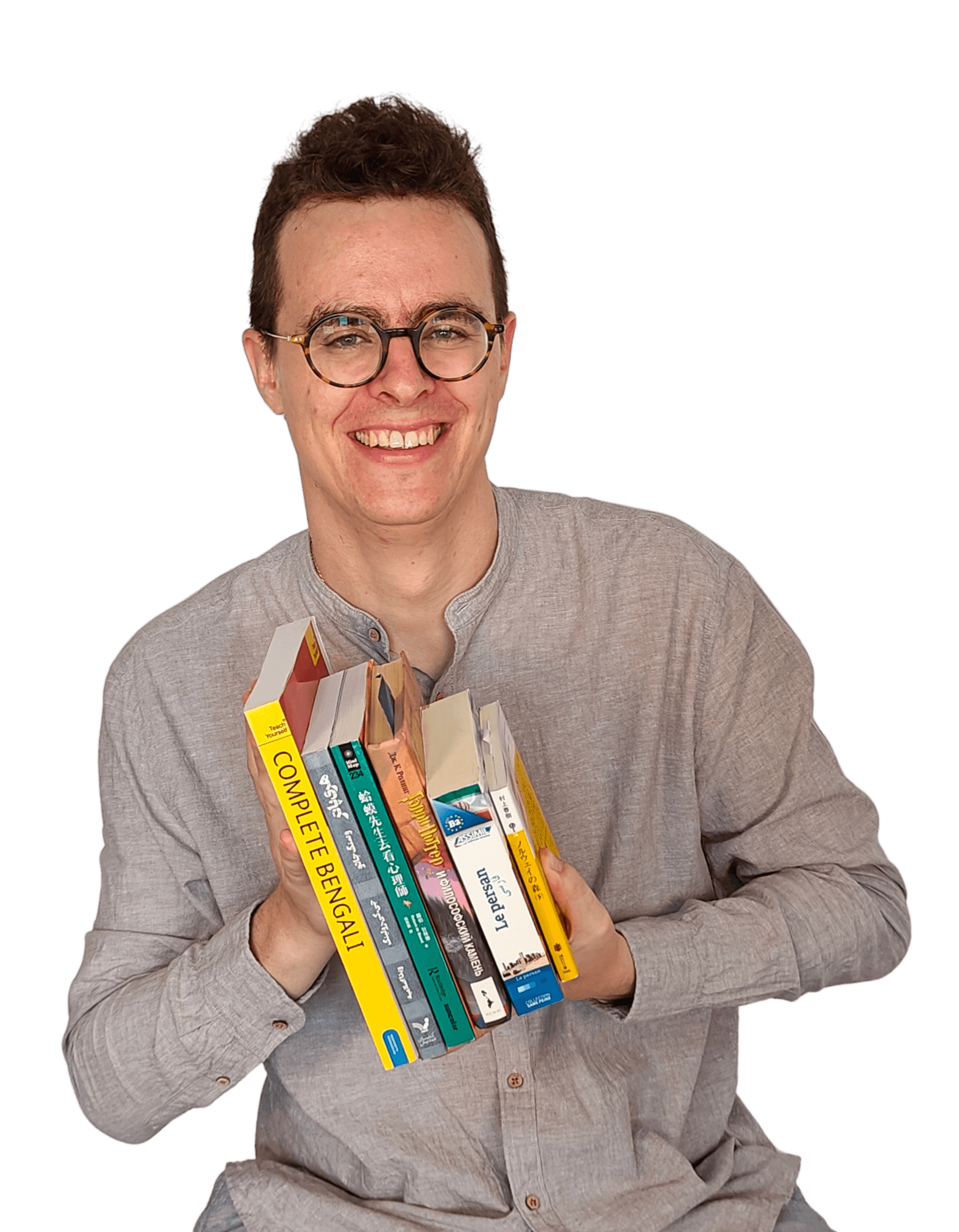 Alex, founder of Kameleon